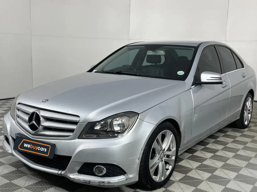 Used 2013 Mercedes-Benz C-Class C180 Avantgarde AMG Sports - WeBuyCars Polokwane Used 2013 Mercedes-Benz C-Class C180 Avantgarde AMG Sports - WeBuyCars Polokwane