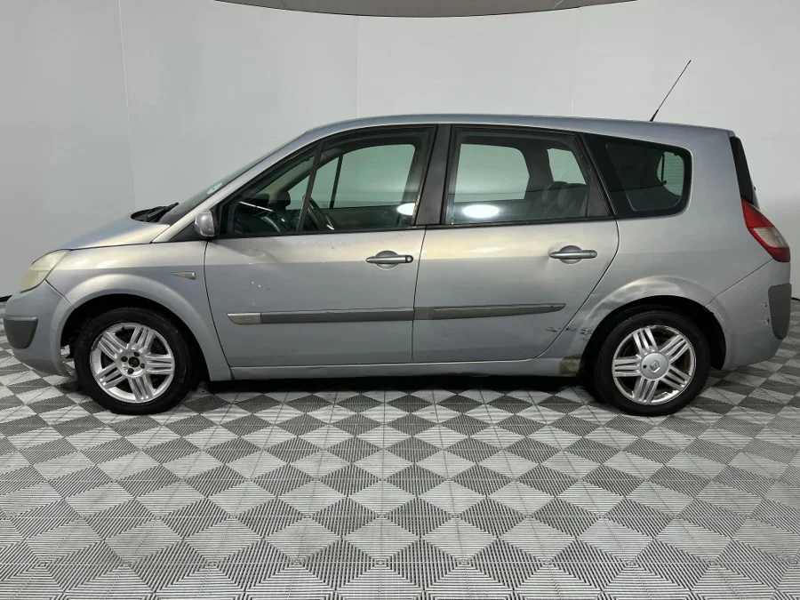 Used 2005 Renault Scenic Scénic 1.9dCi Expression - WeBuyCars Richmond