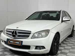 Used 2008 Mercedes-Benz C-Class C200 Kompressor Classic