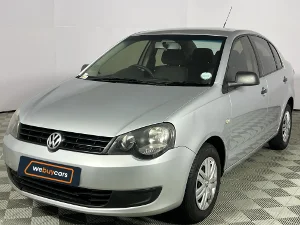 Used 2011 Volkswagen Polo Vivo sedan 1.4 Trendline