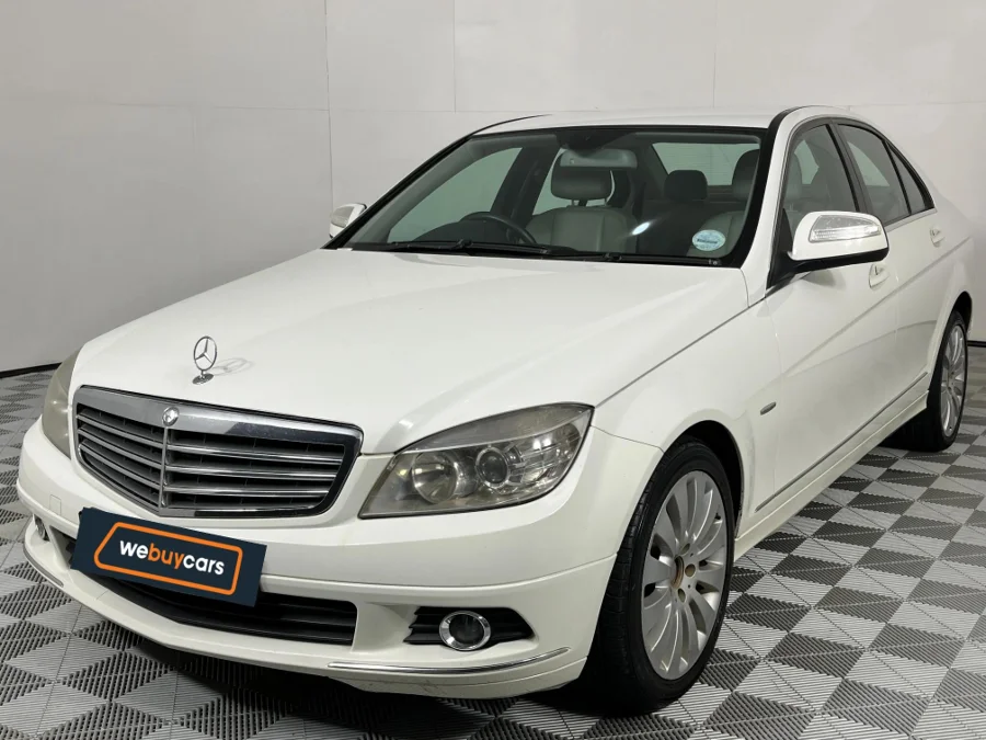 Used 2009 Mercedes-Benz C-Class C350CDI Elegance - WeBuyCars Gqeberha Used 2009 Mercedes-Benz C-Class C350CDI Elegance - WeBuyCars Gqeberha
