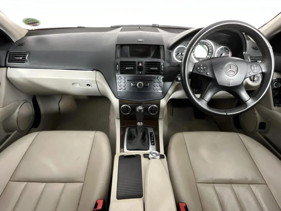 Used 2009 Mercedes-Benz C-Class C350CDI Elegance - WeBuyCars Gqeberha Used 2009 Mercedes-Benz C-Class C350CDI Elegance - WeBuyCars Gqeberha