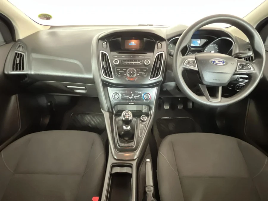 Used 2017 Ford Focus sedan 1.0T Trend - WeBuyCars JHB South