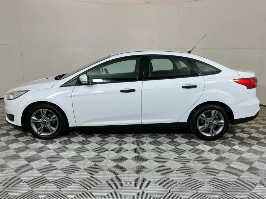 Used 2017 Ford Focus sedan 1.0T Trend - WeBuyCars JHB South
