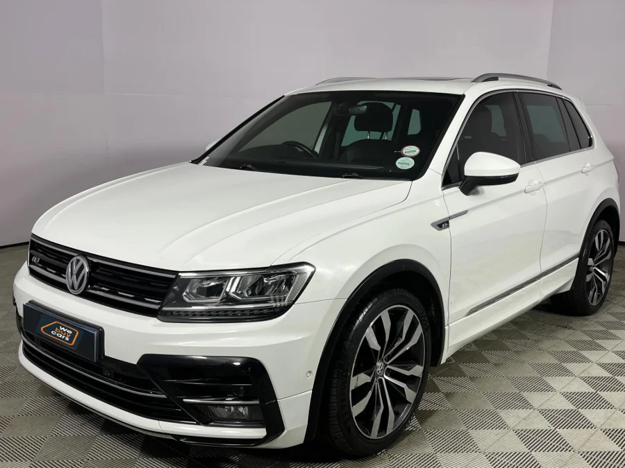 Used 2019 Volkswagen Tiguan 2.0TSI 4Motion Highline - WeBuyCars Durban Used 2019 Volkswagen Tiguan 2.0TSI 4Motion Highline - WeBuyCars Durban