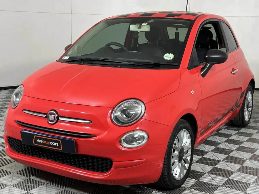 Used 2017 Fiat 500 TwinAir Pop auto - WeBuyCars Silverlakes