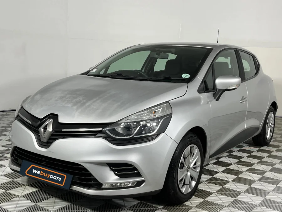 Used 2019 Renault Clio 66kW turbo Authentique - WeBuyCars Silverlakes Used 2019 Renault Clio 66kW turbo Authentique - WeBuyCars Silverlakes