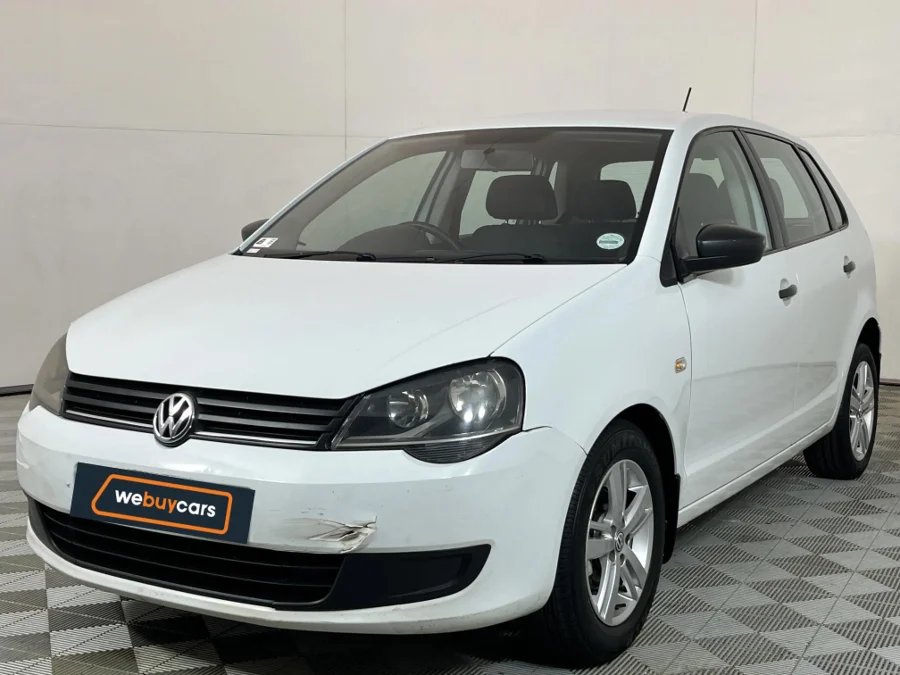 Used 2016 Volkswagen Polo Vivo hatch 1.4 Conceptline - WeBuyCars JHB South Used 2016 Volkswagen Polo Vivo hatch 1.4 Conceptline - WeBuyCars JHB South