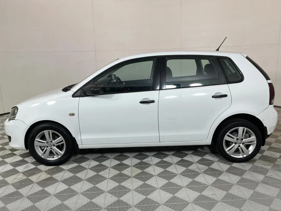 Used 2016 Volkswagen Polo Vivo hatch 1.4 Conceptline - WeBuyCars JHB South Used 2016 Volkswagen Polo Vivo hatch 1.4 Conceptline - WeBuyCars JHB South