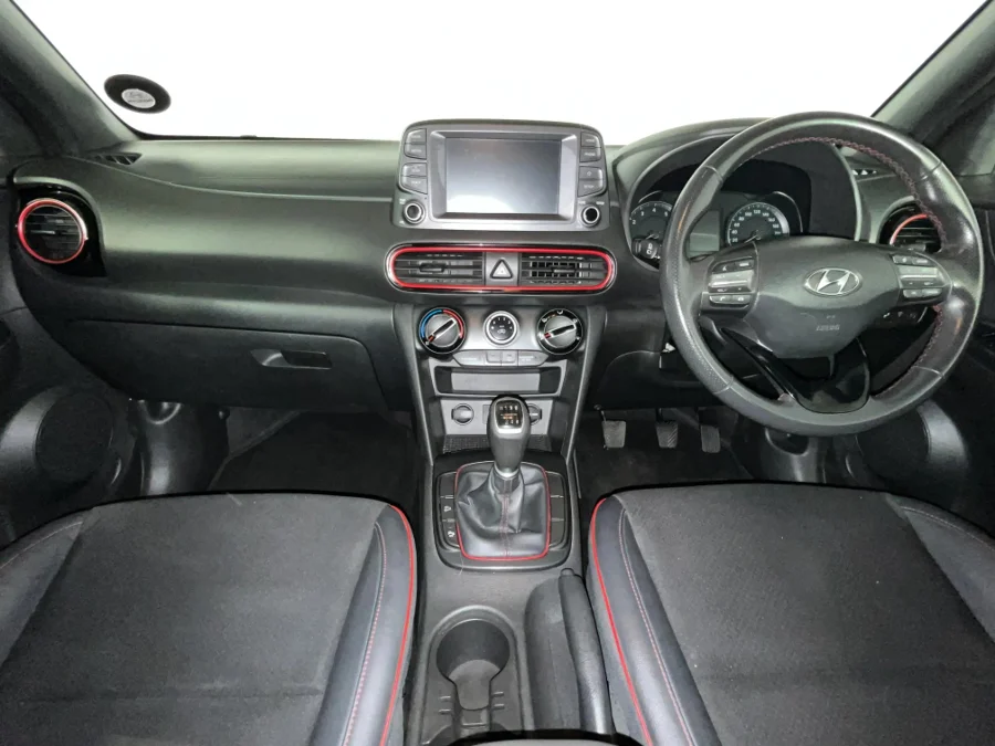 Used 2019 Hyundai Kona 1.0T Executive - WeBuyCars Durban