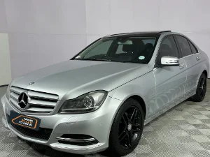 Used 2014 Mercedes-Benz C-Class C200 Avantgarde AMG Sports