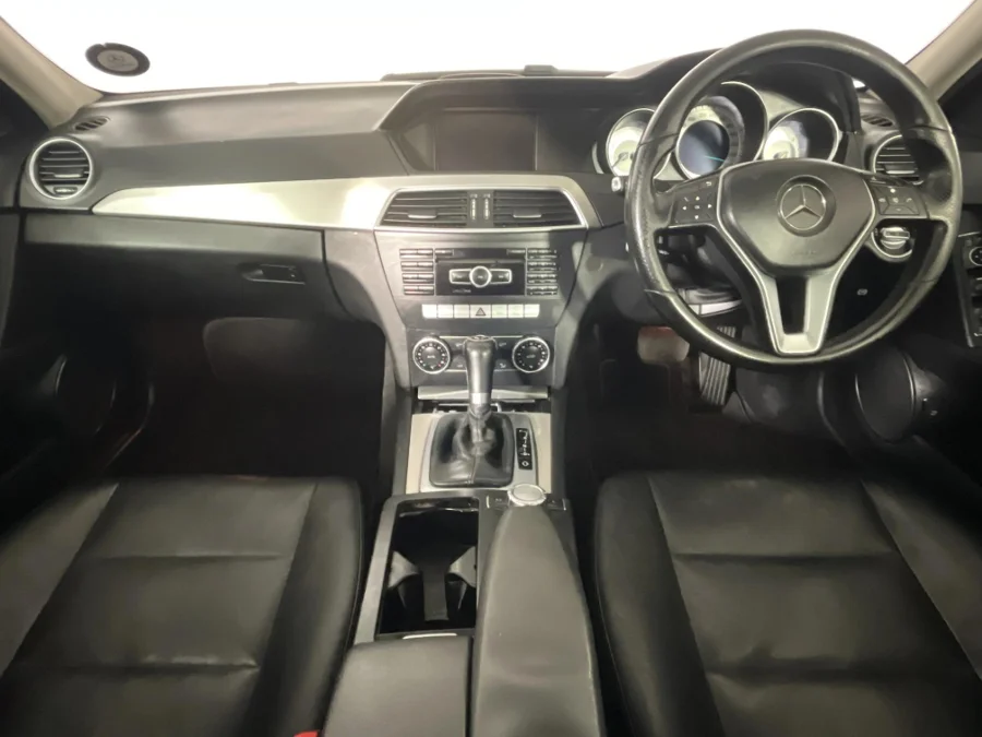 Used 2014 Mercedes-Benz C-Class C200 Avantgarde AMG Sports - WeBuyCars Epping