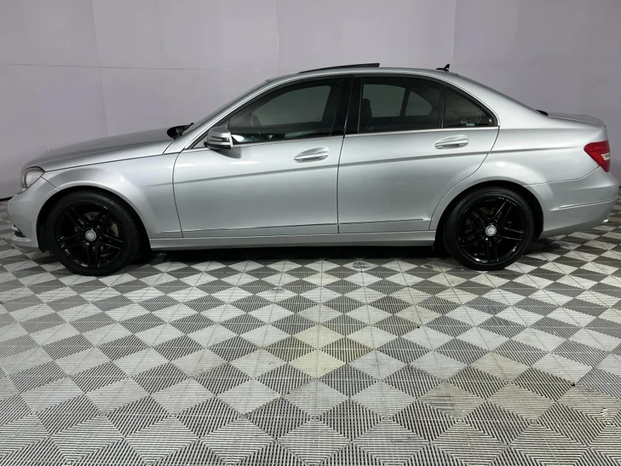 Used 2014 Mercedes-Benz C-Class C200 Avantgarde AMG Sports - WeBuyCars Epping