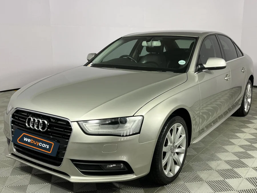 Used 2014 Audi A4 2.0TDI SE Sport Edition Plus auto - WeBuyCars Durban