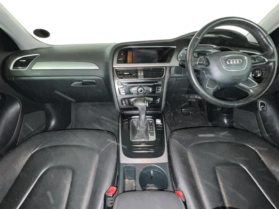 Used 2014 Audi A4 2.0TDI SE Sport Edition Plus auto - WeBuyCars Durban