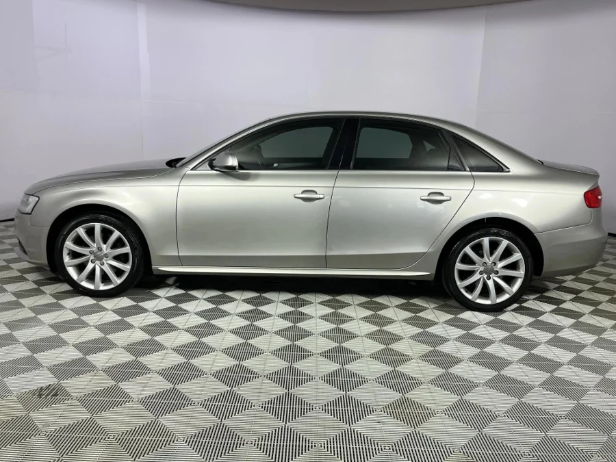 Used 2014 Audi A4 2.0TDI SE Sport Edition Plus auto - WeBuyCars Durban