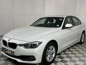 Used 2015 BMW 3 Series 318i auto