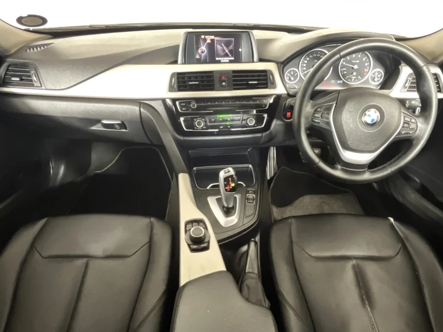 Used 2015 BMW 3 Series 318i auto - WeBuyCars Polokwane