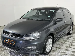 Used 2021 Volkswagen Polo sedan 1.4 Comfortline