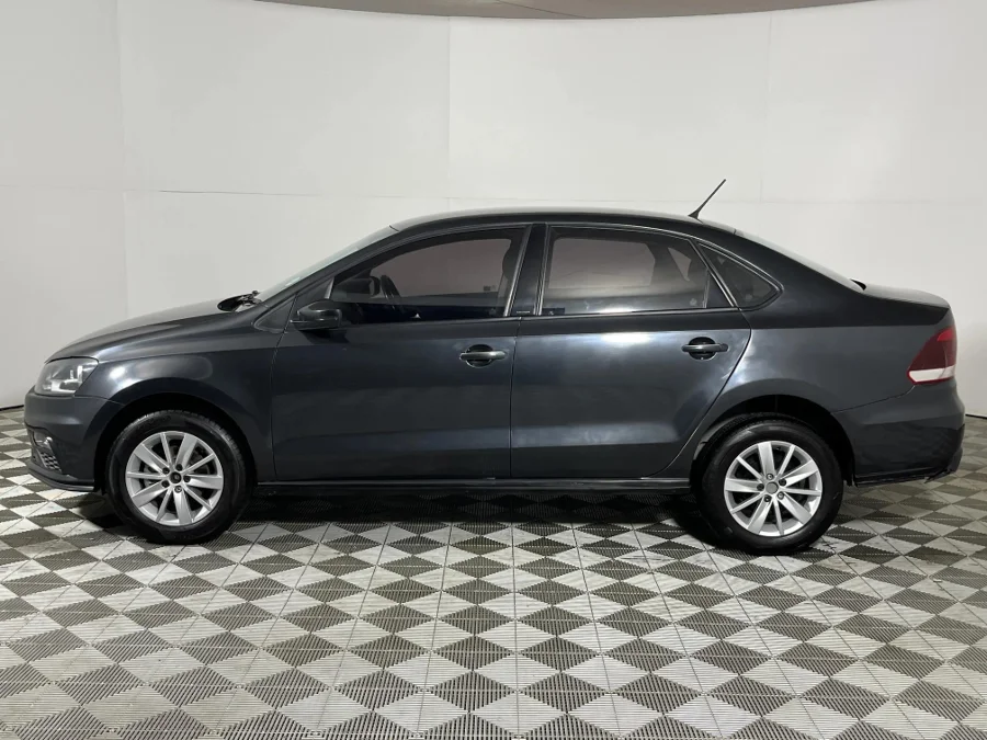 Used 2021 Volkswagen Polo sedan 1.4 Comfortline - WeBuyCars Germiston