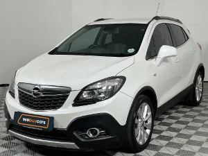 Used 2016 Opel Mokka X 1.4 Turbo Cosmo auto
