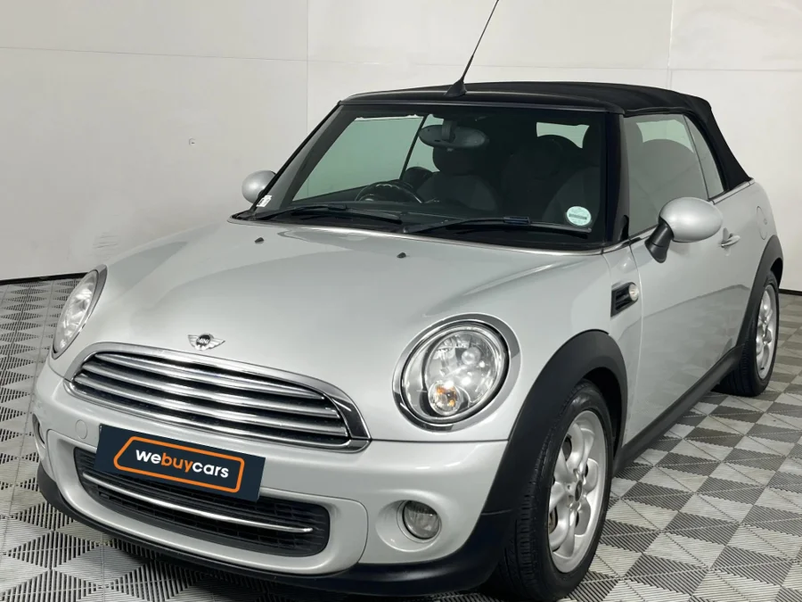 Used 2013 MINI Convertible Cooper Convertible - WeBuyCars Riverhorse