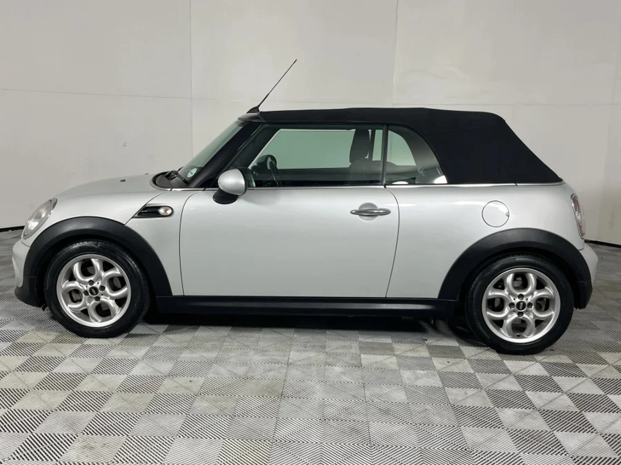 Used 2013 MINI Convertible Cooper Convertible - WeBuyCars Riverhorse