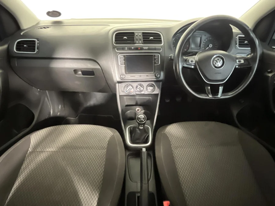 Used 2019 Volkswagen Polo sedan 1.6 Comfortline - WeBuyCars Gqeberha