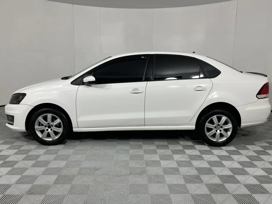 Used 2019 Volkswagen Polo sedan 1.6 Comfortline - WeBuyCars Gqeberha