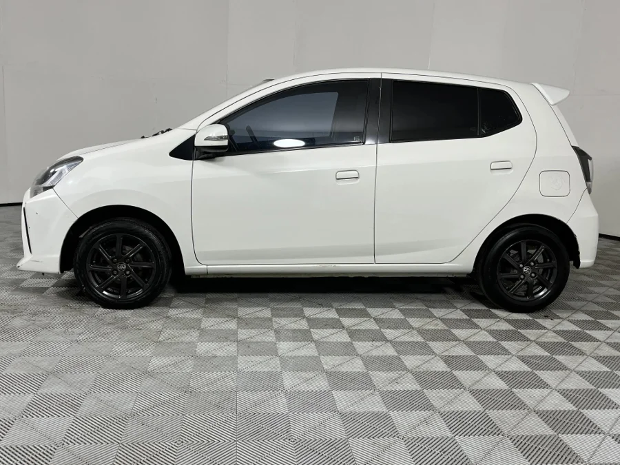 Used 2022 Toyota Agya 1.0 - WeBuyCars Pietermaritzburg Used 2022 Toyota Agya 1.0 - WeBuyCars Pietermaritzburg