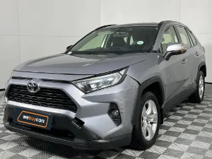 Used 2019 Toyota RAV4 2.0 GX