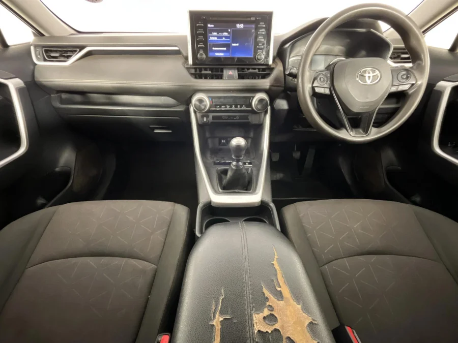Used 2019 Toyota RAV4 2.0 GX - WeBuycars East London