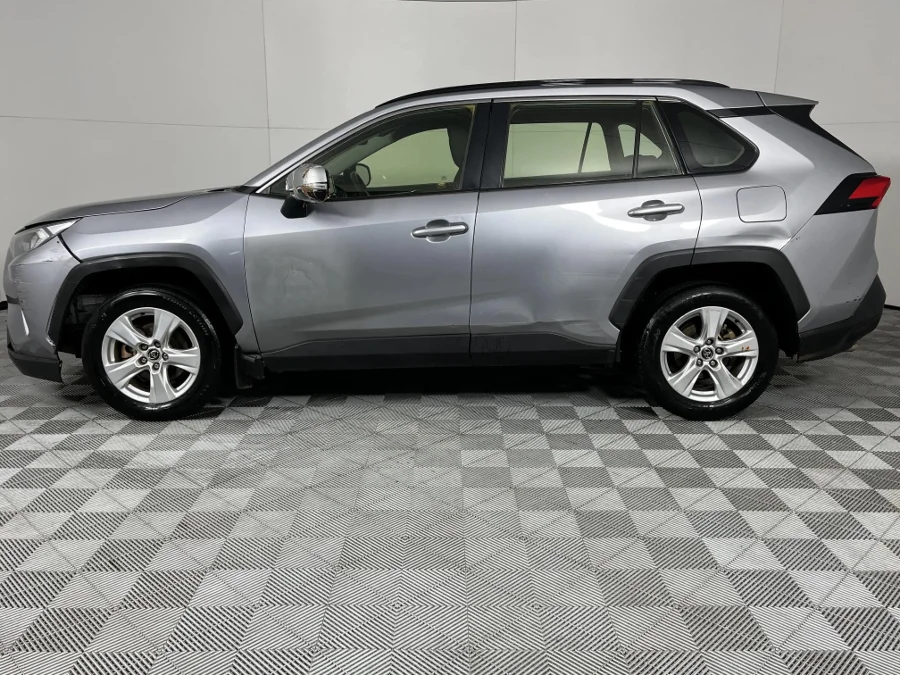 Used 2019 Toyota RAV4 2.0 GX - WeBuycars East London
