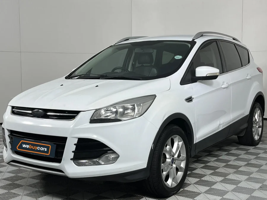 Used 2015 Ford Kuga 1.5T Trend - WeBuycars East London