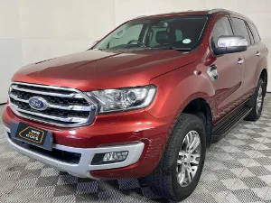 Used 2020 Ford Everest 3.2TDCi 4WD XLT