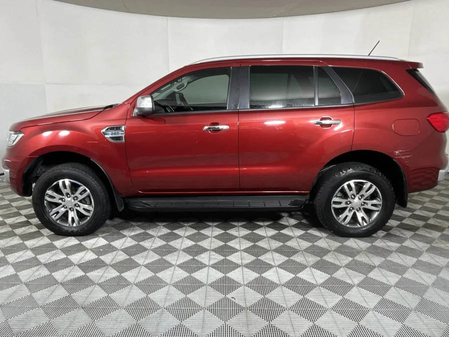 Used 2020 Ford Everest 3.2TDCi 4WD XLT - WeBuyCars Richmond