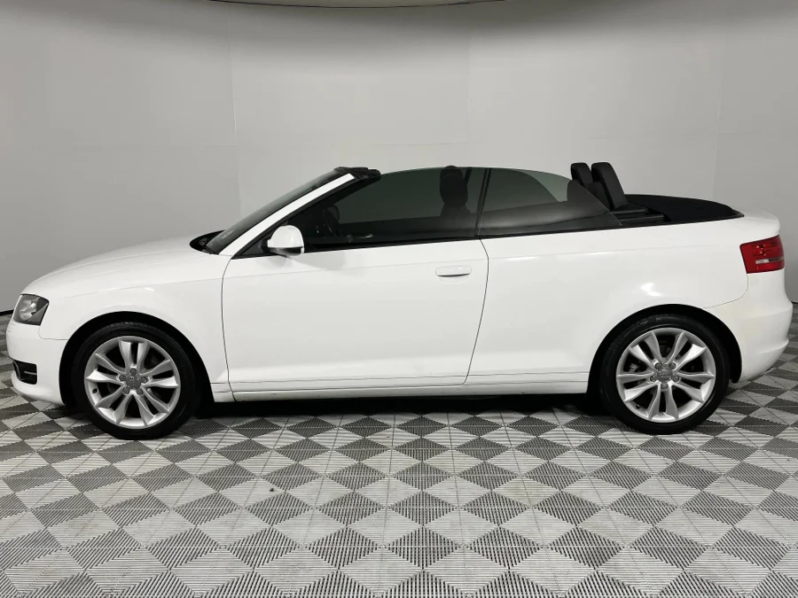 Used 2012 Audi A3 cabriolet 1.8T Ambition - WeBuyCars Silverlakes