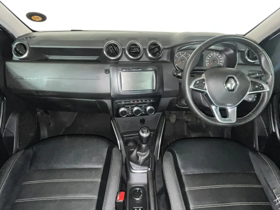 Used 2019 Renault Duster 1.5dCi Dynamique 4WD - WeBuyCars Midstream
