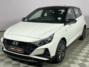 Used 2022 Hyundai i20 1.0T N Line