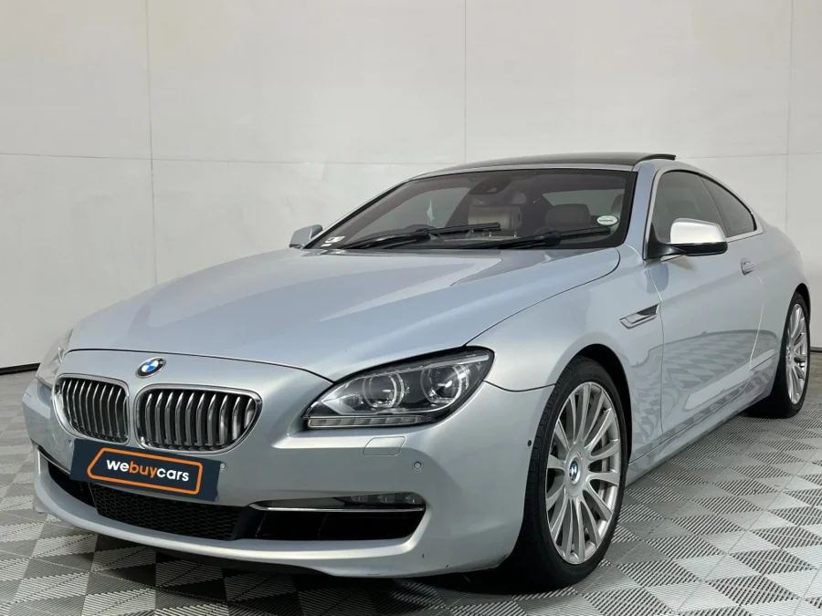 Used 2012 BMW 6 Series 650i coupe - WeBuyCars JHB South