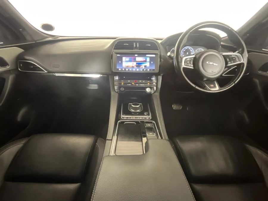 Used 2017 Jaguar F-Pace 30d AWD S - WeBuycars East London