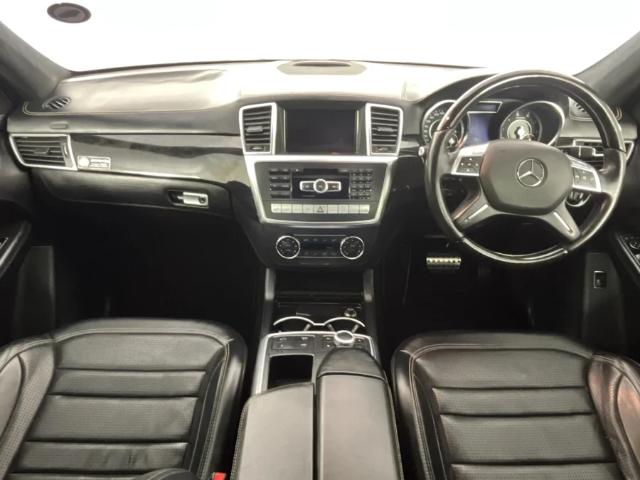 Used 2013 Mercedes-Benz ML 63 AMG - WeBuyCars Polokwane Used 2013 Mercedes-Benz ML 63 AMG - WeBuyCars Polokwane