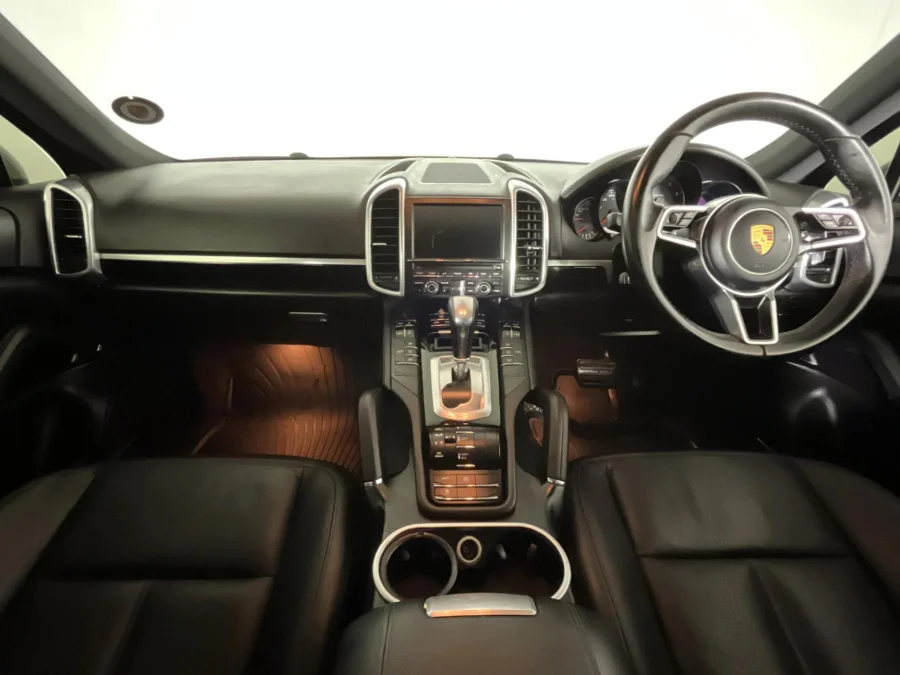 Used 2016 Porsche Cayenne - WeBuyCars Germiston