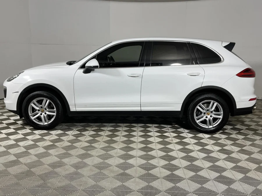 Used 2016 Porsche Cayenne - WeBuyCars Germiston