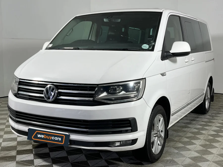 Used 2016 Volkswagen Caravelle 2.0BiTDI Comfortline - WeBuyCars Germiston