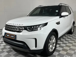 Used 2019 Land Rover Discovery SE Sd4 Used 2019 Land Rover Discovery SE Sd4