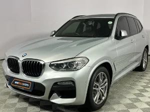 Used 2019 BMW X3 xDrive20d M Sport