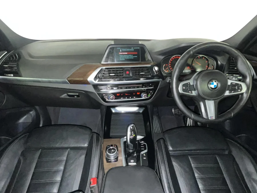 Used 2019 BMW X3 xDrive20d M Sport - WeBuyCars Durban Used 2019 BMW X3 xDrive20d M Sport - WeBuyCars Durban