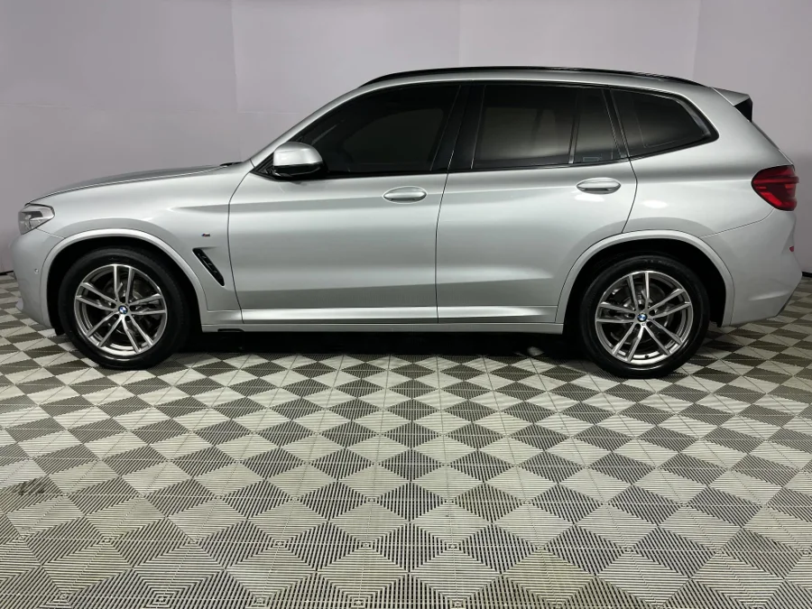 Used 2019 BMW X3 xDrive20d M Sport - WeBuyCars Durban Used 2019 BMW X3 xDrive20d M Sport - WeBuyCars Durban