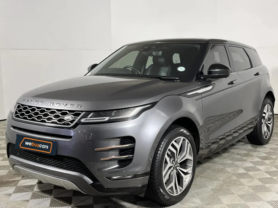 Used 2019 Land Rover Range Rover Evoque D180 R-Dynamic SE - WeBuyCars Germiston